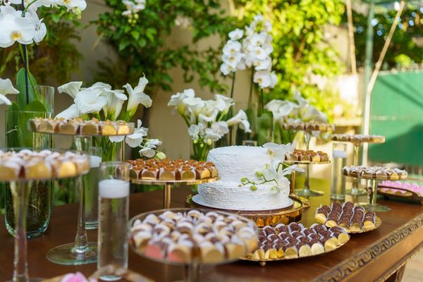 Aniversário de 50 anos de Michele Carasso