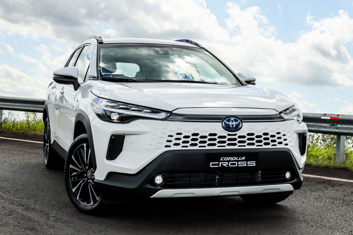 Corolla Cross 2026