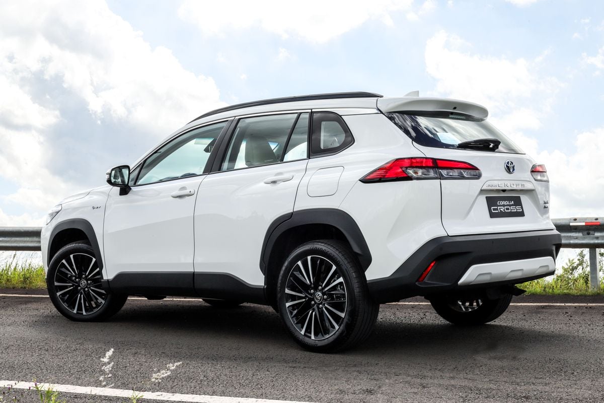 Corolla Cross 2026