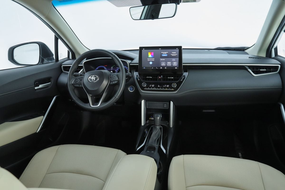 Corolla Cross 2026