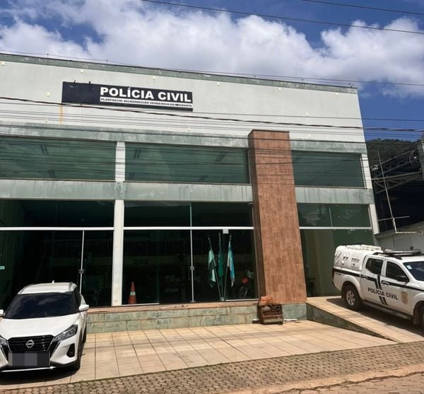 Delegacia de Venda Nova do Imigrante 