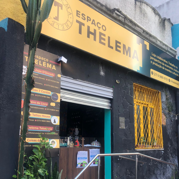 Espaço Thelema