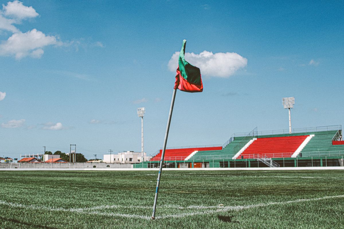 Estádio Conilon em Jaguaré