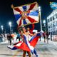 Imagem - Pega no Samba encerra a primeira noite de desfiles com as Sereias de Zambi