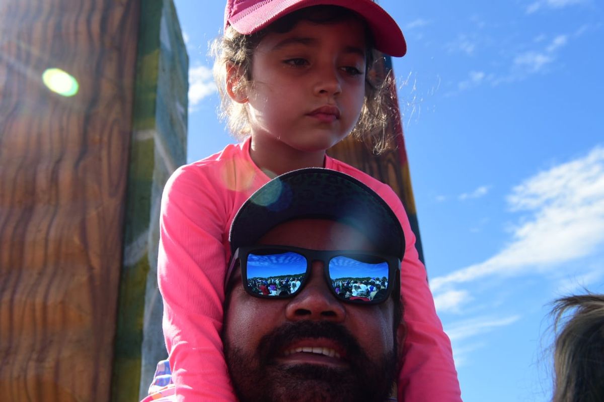 Nova Ponte da Madalena é aberta ao público em Vila Velha por Ricardo Medeiros 