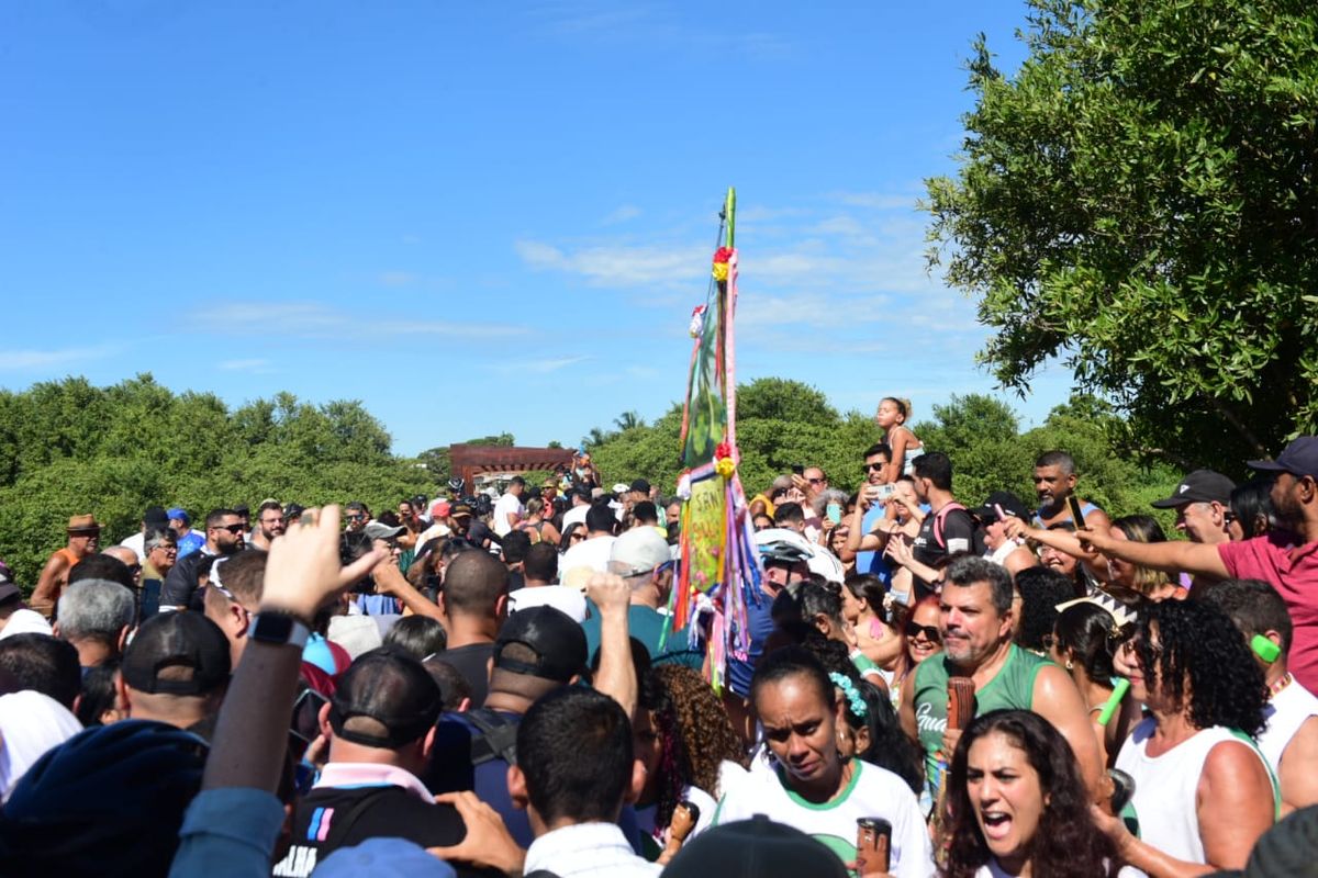 Nova Ponte da Madalena é aberta ao público em Vila Velha por Ricardo Medeiros 