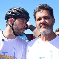 Vice-governador e prefeito de Vila Velha são do mesmo grupo político, mas estão de olho na cadeira de governador. A coluna traça os recentes passos dos dois e analisa os prós e contras de cada um