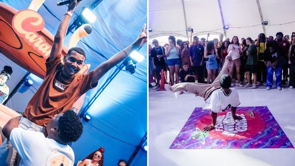 Festival amplia atuação com atividades em Vitória e Vila Velha e promete programação diversa, com arte, bem-estar, música e experiências culturais