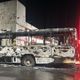 Imagem - Ônibus incendiado no Sambão foi retaliação a morte no Bairro da Penha, diz PM