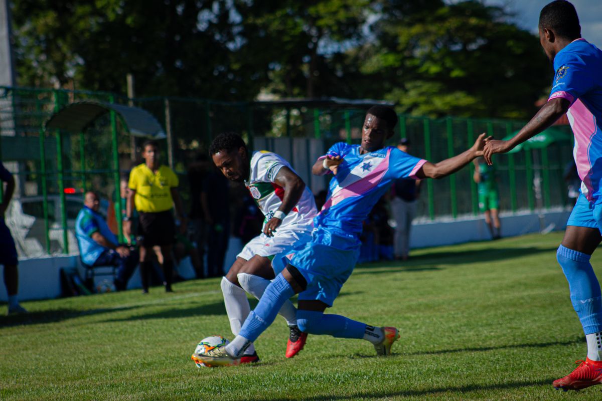 Jaguaré x Capixaba, pelo Estadual 2025