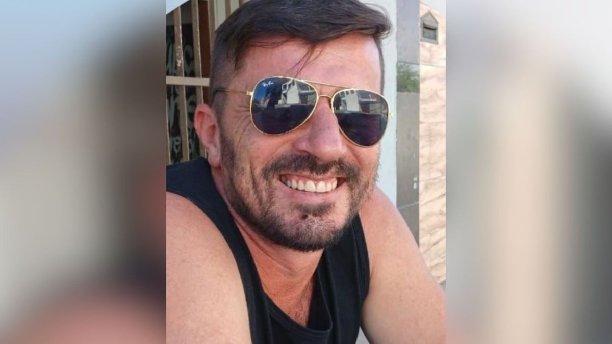Leandro Kuster, de 42 anos, é o suspeito de matar a namorada em Marechal Floriano