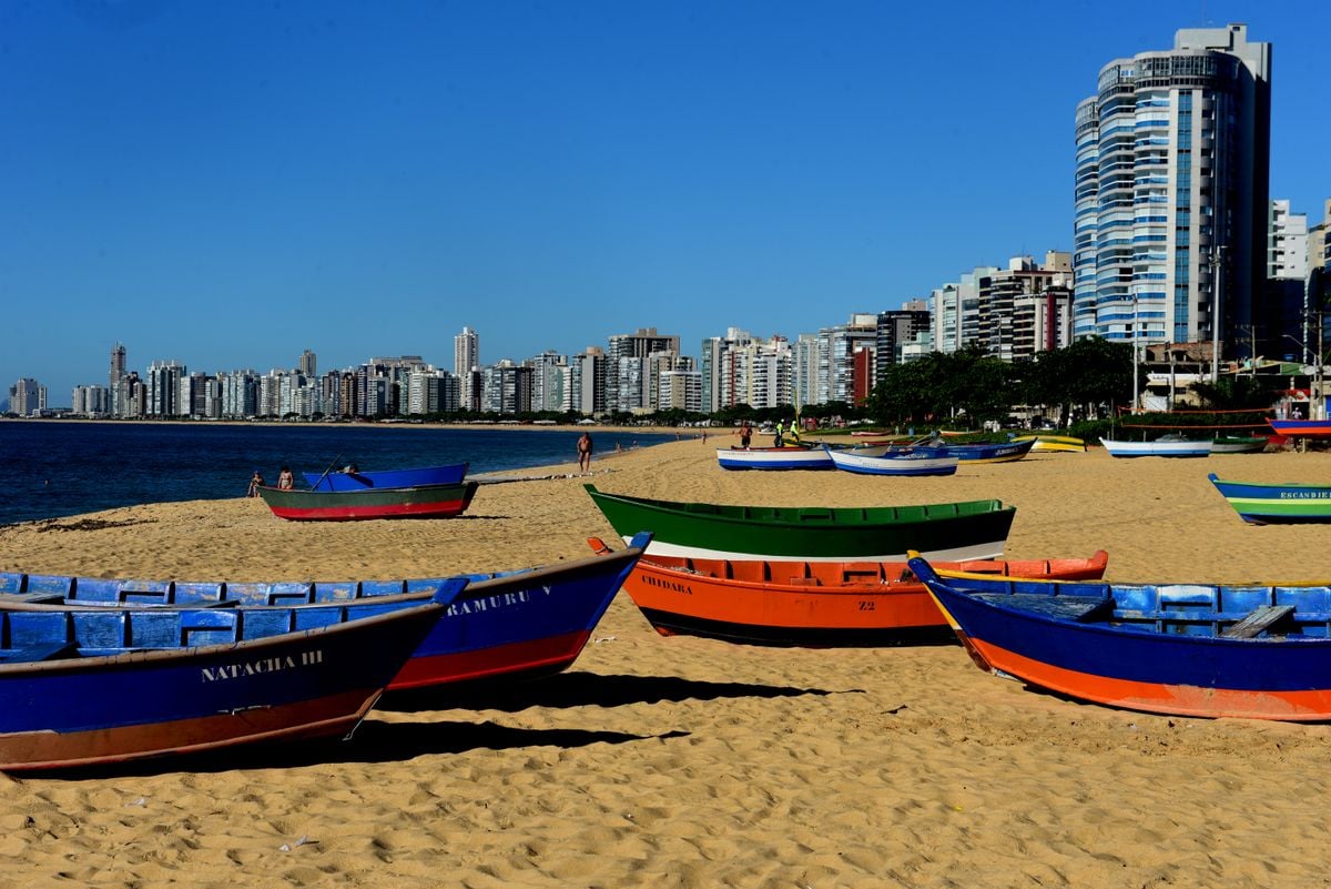 Praia de Itapoã, Vila Velha