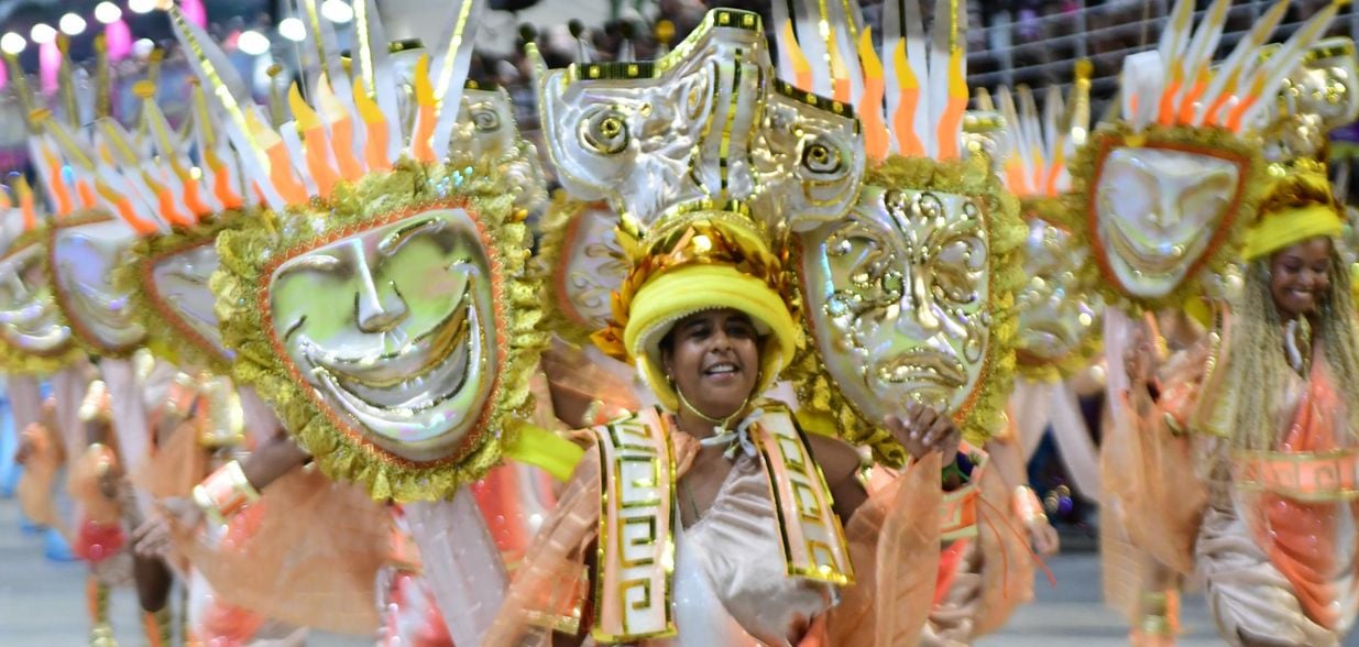 Ouça detalhes na entrevista com o diretor de Carnaval da Liesge, João Filipe Silva Moyses