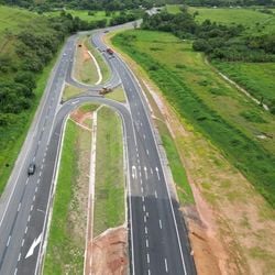 Levantamento da Polícia Rodoviária Federal (PRF), de janeiro a março de 2025, mostra que acidentes são mais graves nos pontos não duplicados