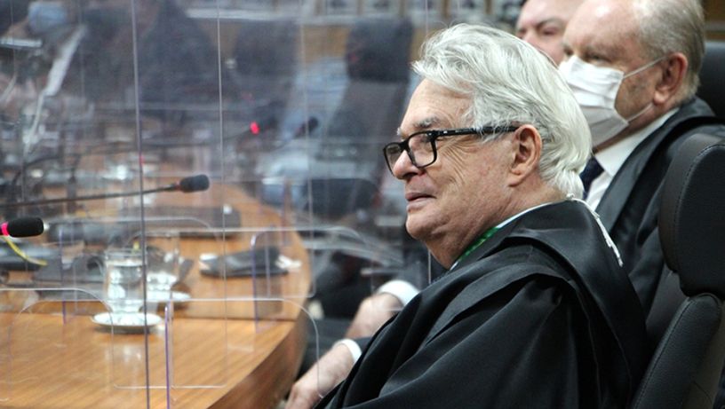 Magistrado e escritor