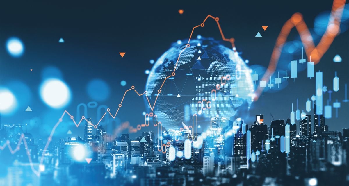 Economia aberta para
o mercado exterior na
venda de commodities
torna o Espírito
Santo vulnerável
às volatilidades do
mercado financeiro