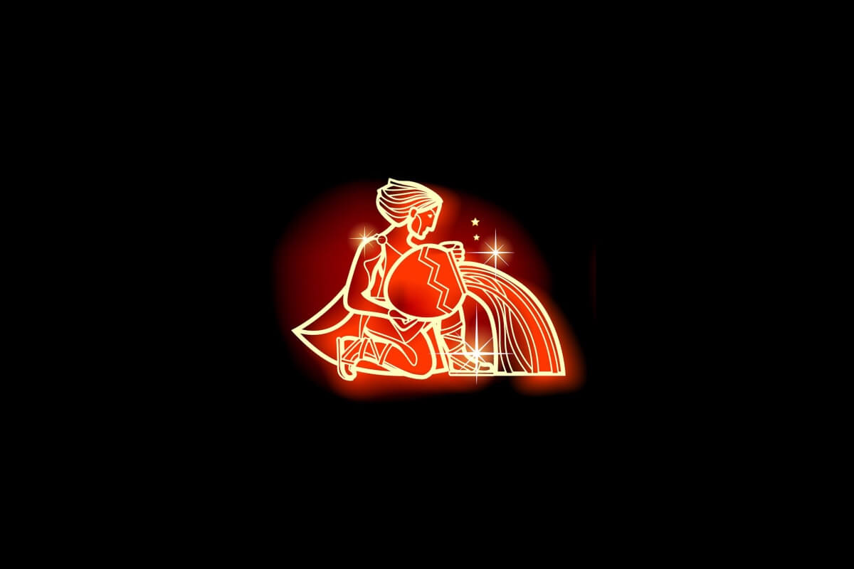 A mulher de Aquário é imprevisível e não costuma se importar com as opiniões alheias (Imagem: Maisei Raman | Shutterstock)