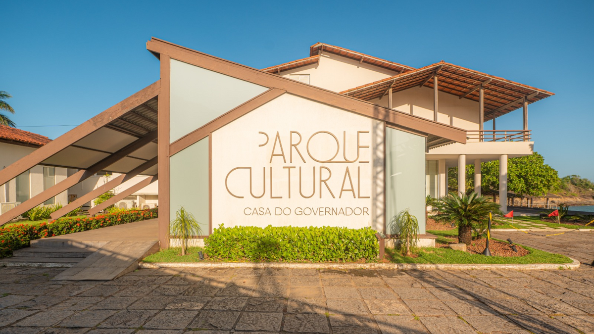 Parque Cultural Casa do Governador