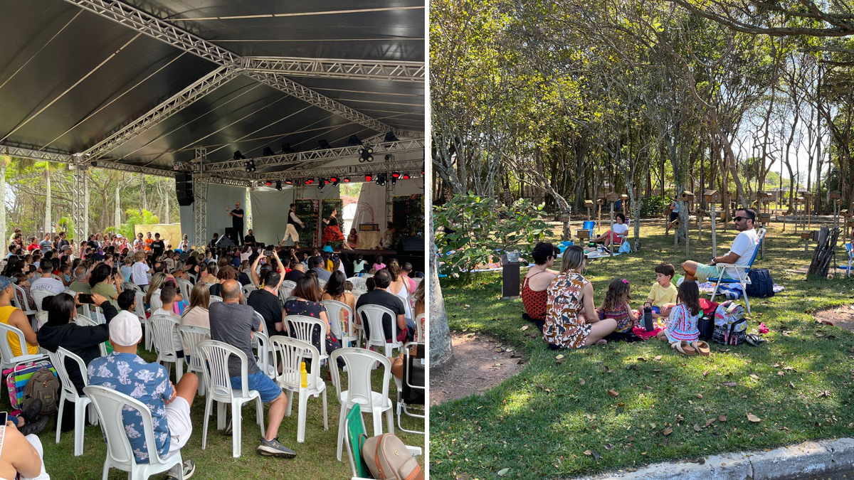 Parque Cultural Casa do Governador abre todos os domingos