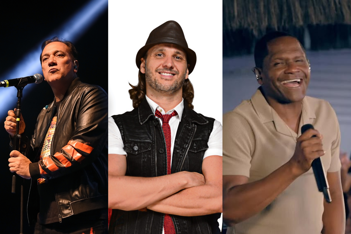Shows em Camburi terão Biquini, Falamansa e Tatau