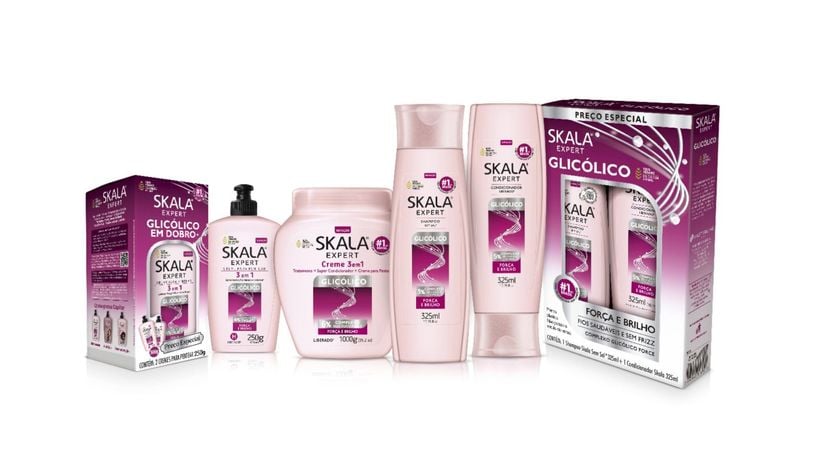 Lançamento beleza