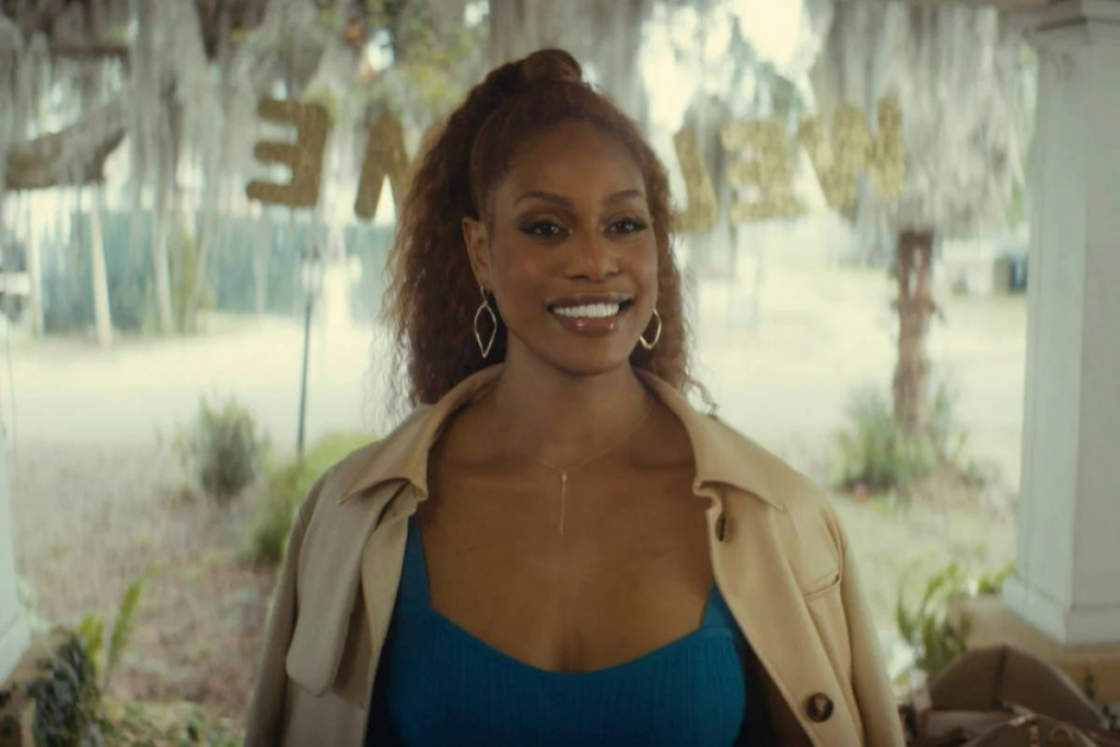 Em ‘Clean Slate’, Harry e Desiree reconstroem o seu relacionamento após anos sem se falarem (Imagem: Reprodução digital | Prime Video)