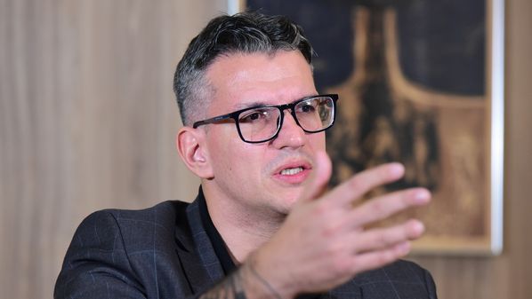 Romualdo Gianordoli Neto, destituído de funções na cúpula da PC, está em conflito aberto com o chefe da corporação