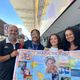 Imagem - Estudantes da rede pública do ES viajam para intercâmbio no Canadá: "1ª vez de avião"