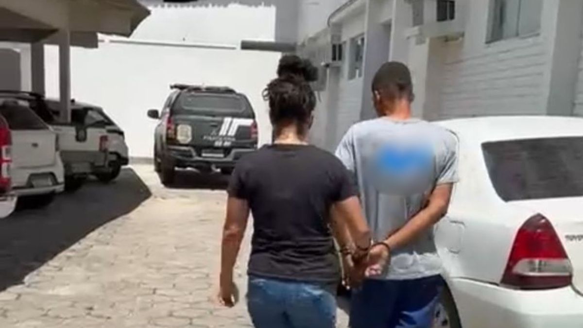 Mulher publica desabafo sobre agressões e o ex acaba preso no ES