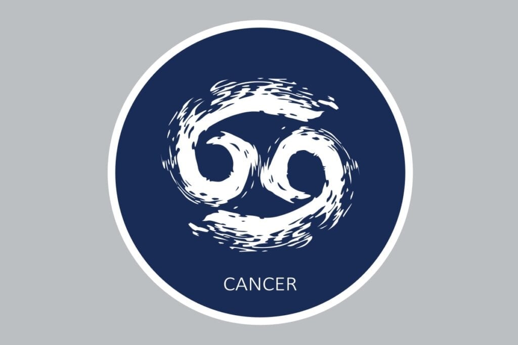 Fevereiro será marcado por uma energia positiva que ajudará o canceriano a traçar novas metas e sonhos (Imagem: Tatyana Okhitina | Shutterstock)