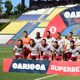 Imagem - As imagens do empate sem gols entre Madureira e Fluminense no Kleber Andrade