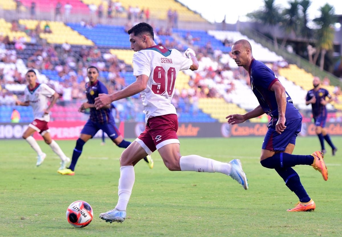 Madureira e Bangu empataram sem gols no Kleber Andrade pelo Campeonato Carioca por Carlos Alberto Silva