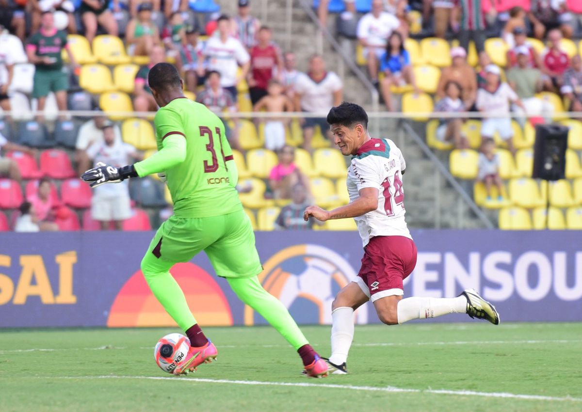 Madureira e Bangu empataram sem gols no Kleber Andrade pelo Campeonato Carioca por Carlos Alberto Silva
