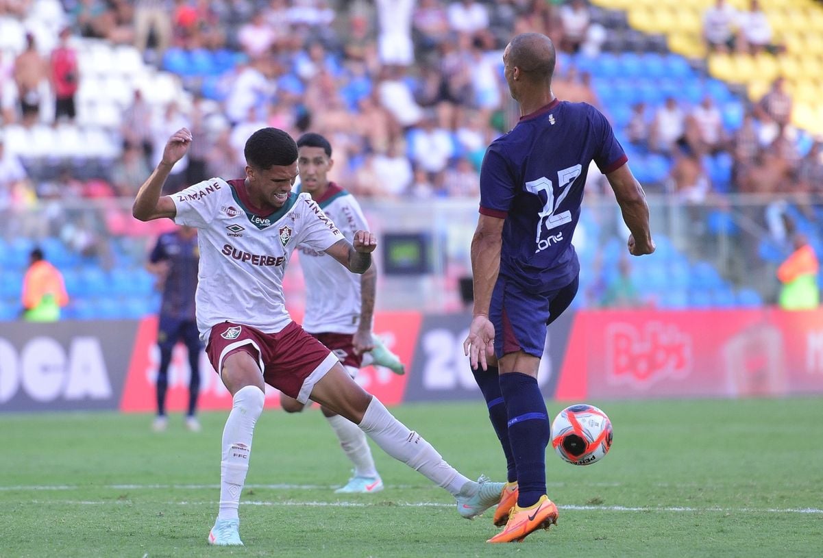 Madureira e Bangu empataram sem gols no Kleber Andrade pelo Campeonato Carioca por Carlos Alberto Silva