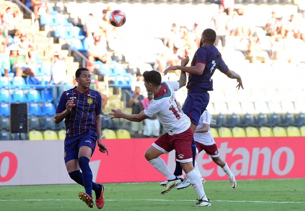 Madureira e Bangu empataram sem gols no Kleber Andrade pelo Campeonato Carioca por Carlos Alberto Silva