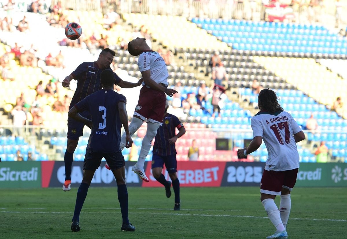 Madureira e Bangu empataram sem gols no Kleber Andrade pelo Campeonato Carioca por Carlos Alberto Silva