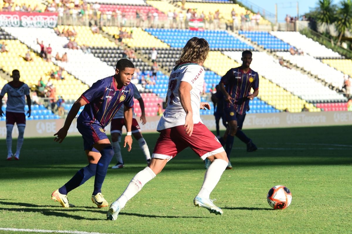 Madureira e Bangu empataram sem gols no Kleber Andrade pelo Campeonato Carioca por Carlos Alberto Silva