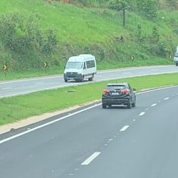 Desatenção foi a principal causa de acidentes. Os radares móveis da PRF registraram ainda 1.317 imagens de veículos trafegando acima do limite de velocidade