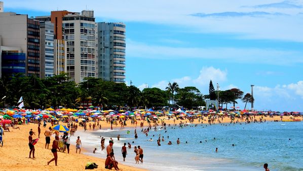 Votação de HZ chegou ao fim neste domingo (26) e o resultado consagrou a praia como a mais bonita da Grande Vitória