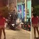 Imagem - Policial dá tapa no rosto de homem durante abordagem em Vitória