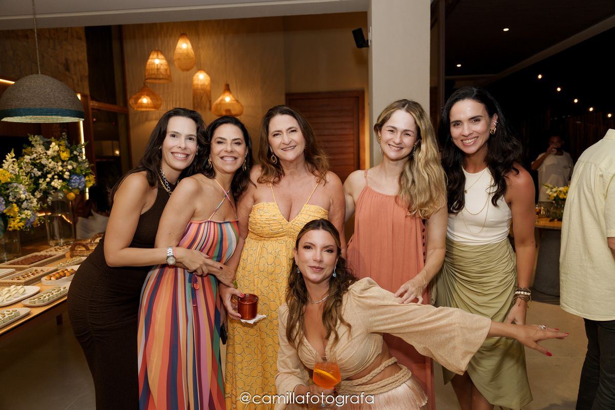 Aniversário de Patricia Brotto Castro