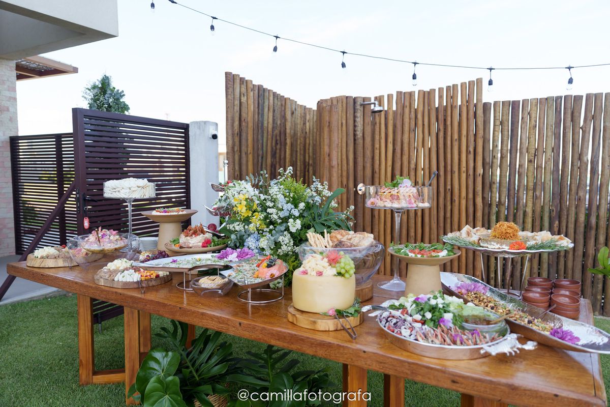 Aniversário de Patricia Brotto Castro