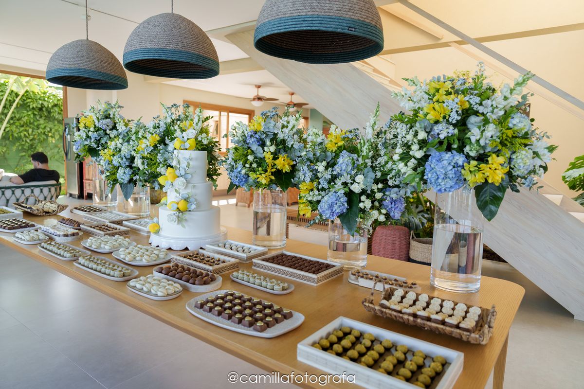 Aniversário de Patricia Brotto Castro