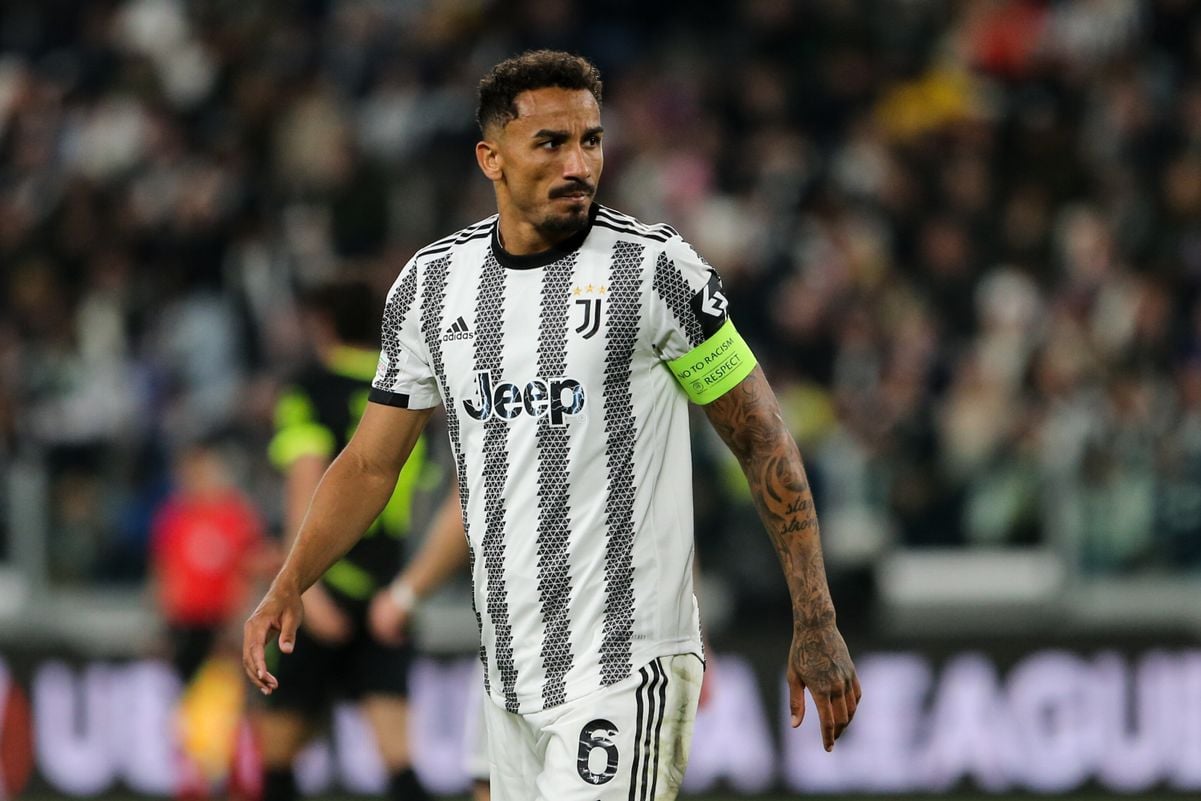 Danilo se despediu da Juventus e agora é esperado no Rio de Janeiro para assinar com o Flamengo