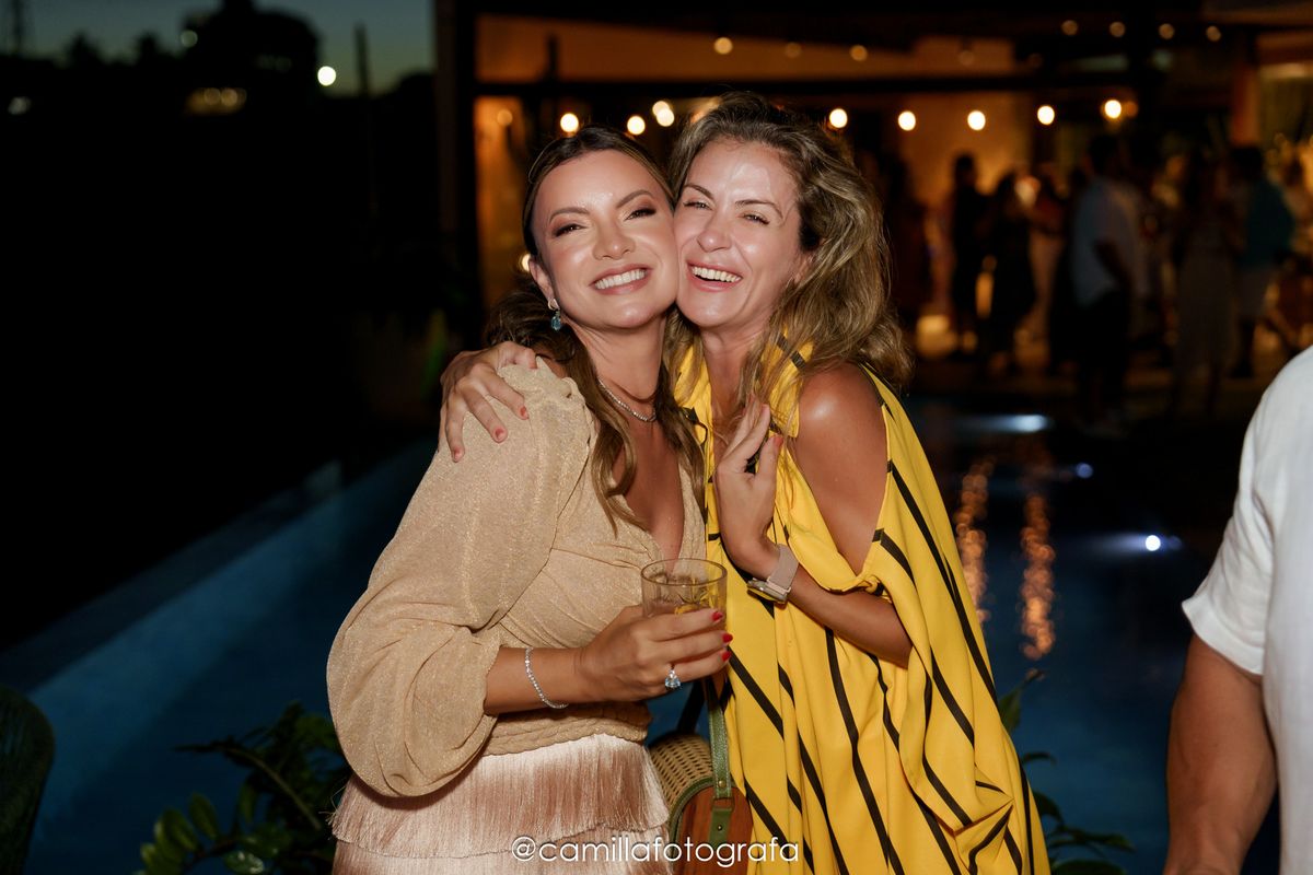 Patricia Castro e Flavia Dalla