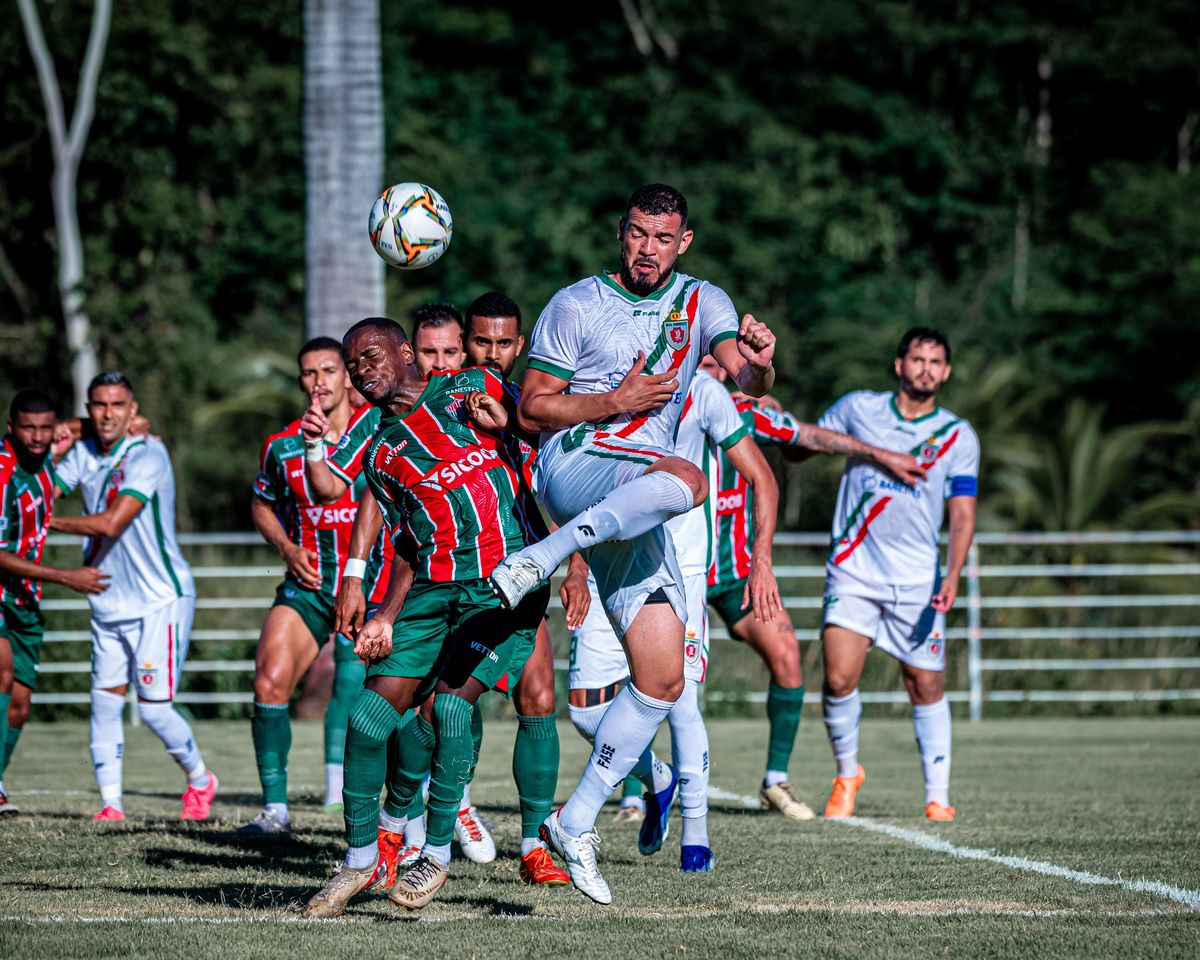 Rio Branco VN venceu o Real Noroeste por 2 a 1
