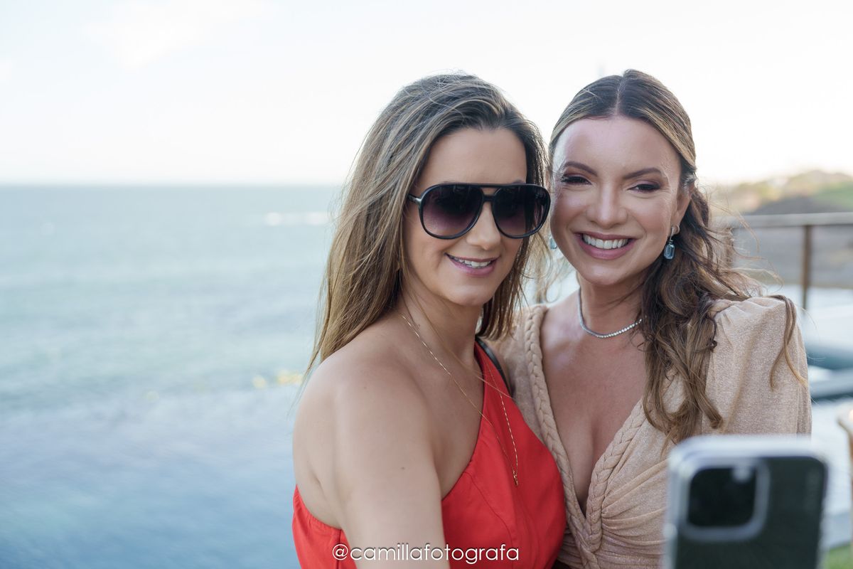 Sabrina Fajardo e Patricia Castro