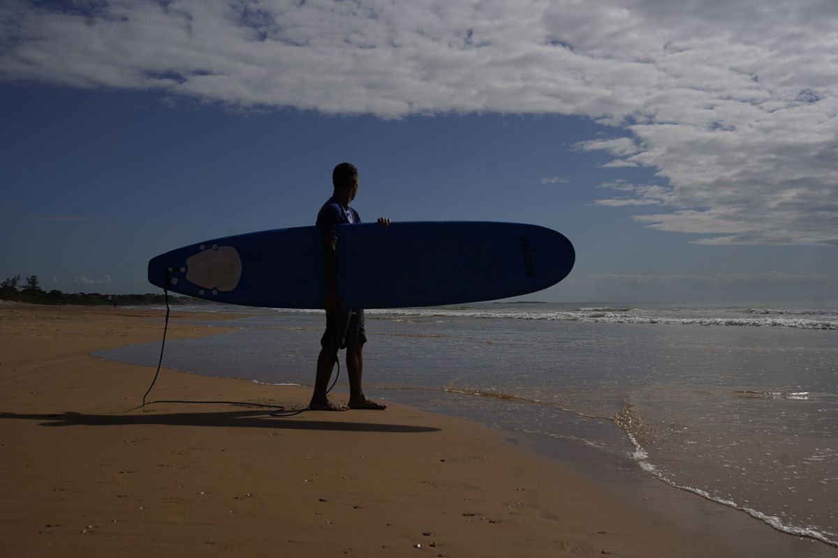 Sentindo na Pele - Surfe