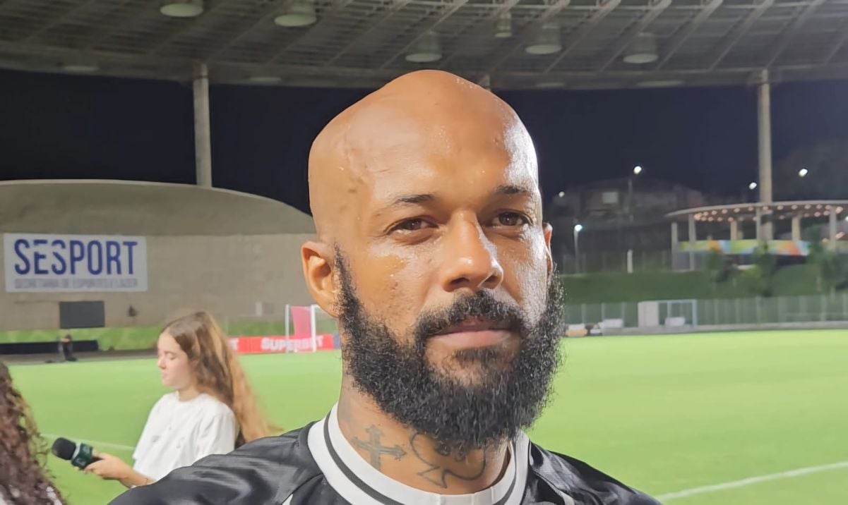 Bruno Silva, volante do Rio Branco