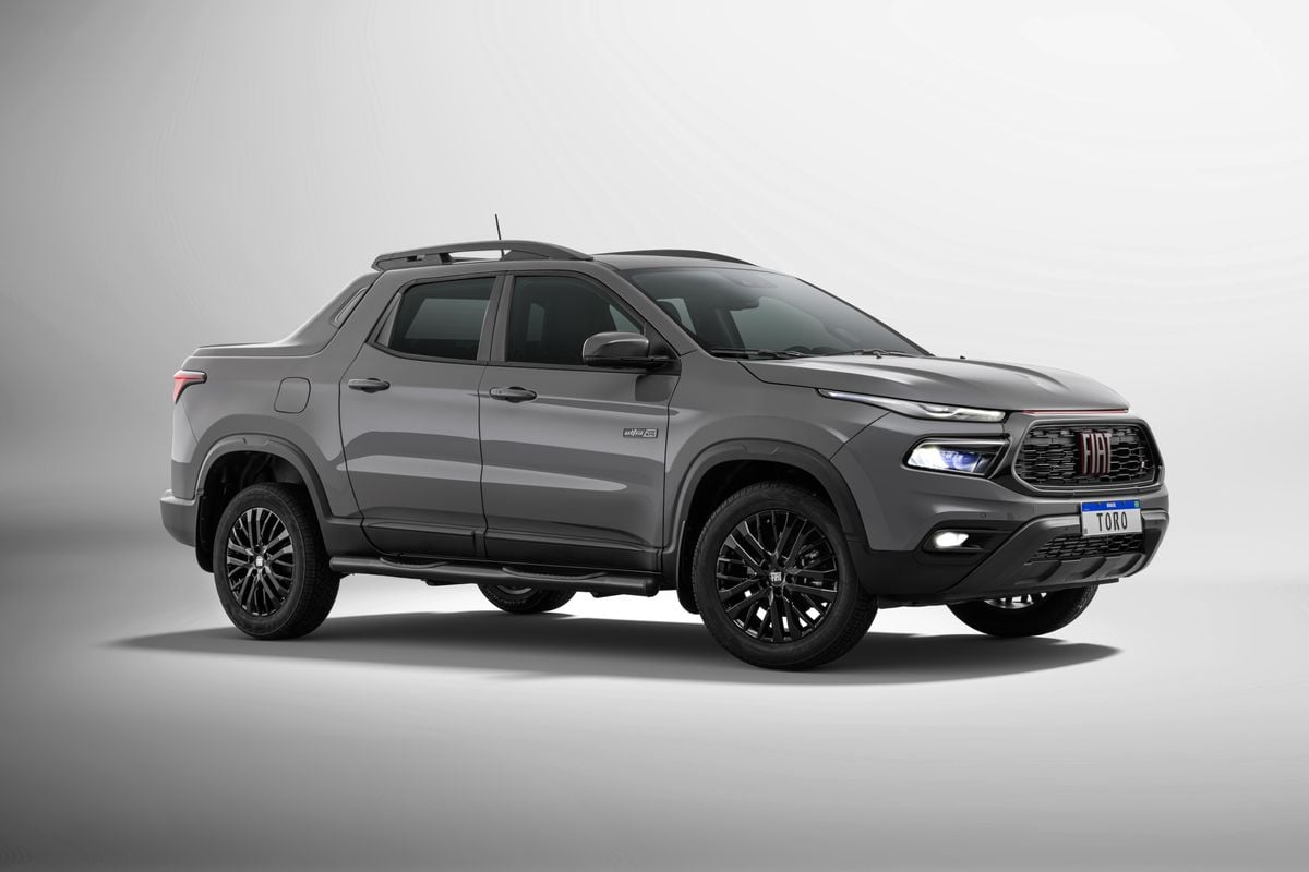 Fiat Toro Ultra 2025